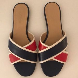 JCrew sandals
